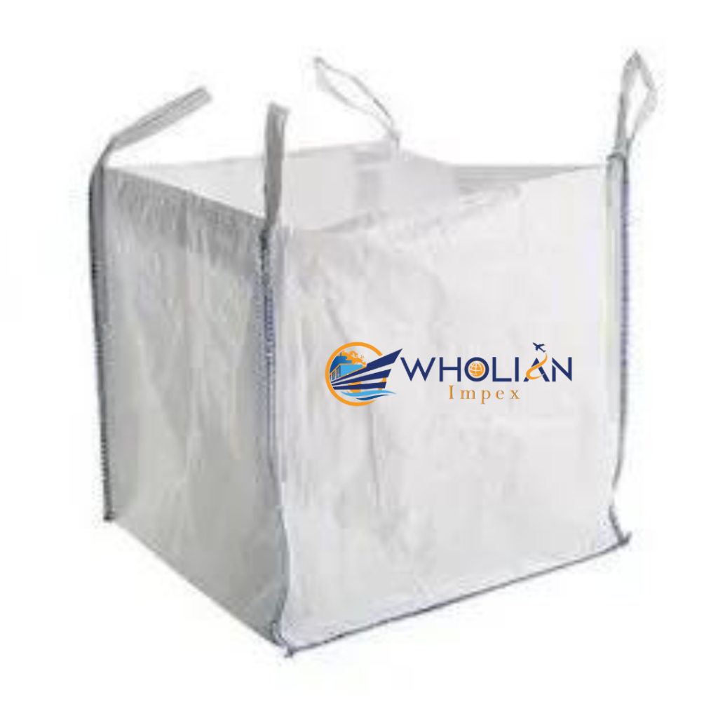 The Advantages of Using U-Panel Jumbo Bags for Bulk Material Handling